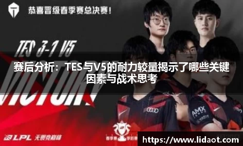 赛后分析：TES与V5的耐力较量揭示了哪些关键因素与战术思考