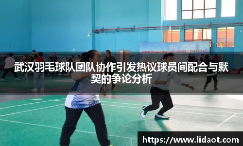 武汉羽毛球队团队协作引发热议球员间配合与默契的争论分析