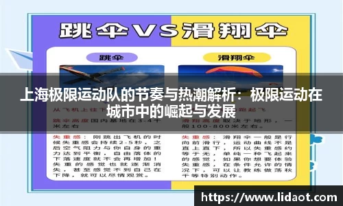 上海极限运动队的节奏与热潮解析：极限运动在城市中的崛起与发展