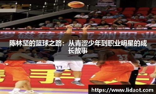 陈林坚的篮球之路：从青涩少年到职业明星的成长故事